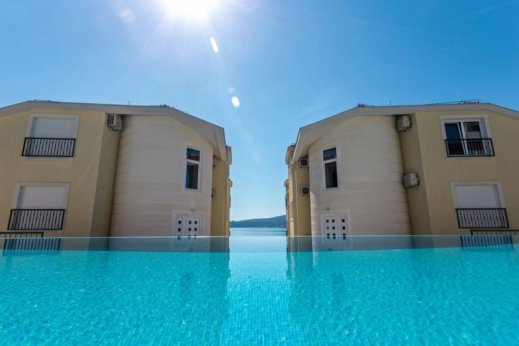 Adriadome Apartments 比耶拉 外观 照片